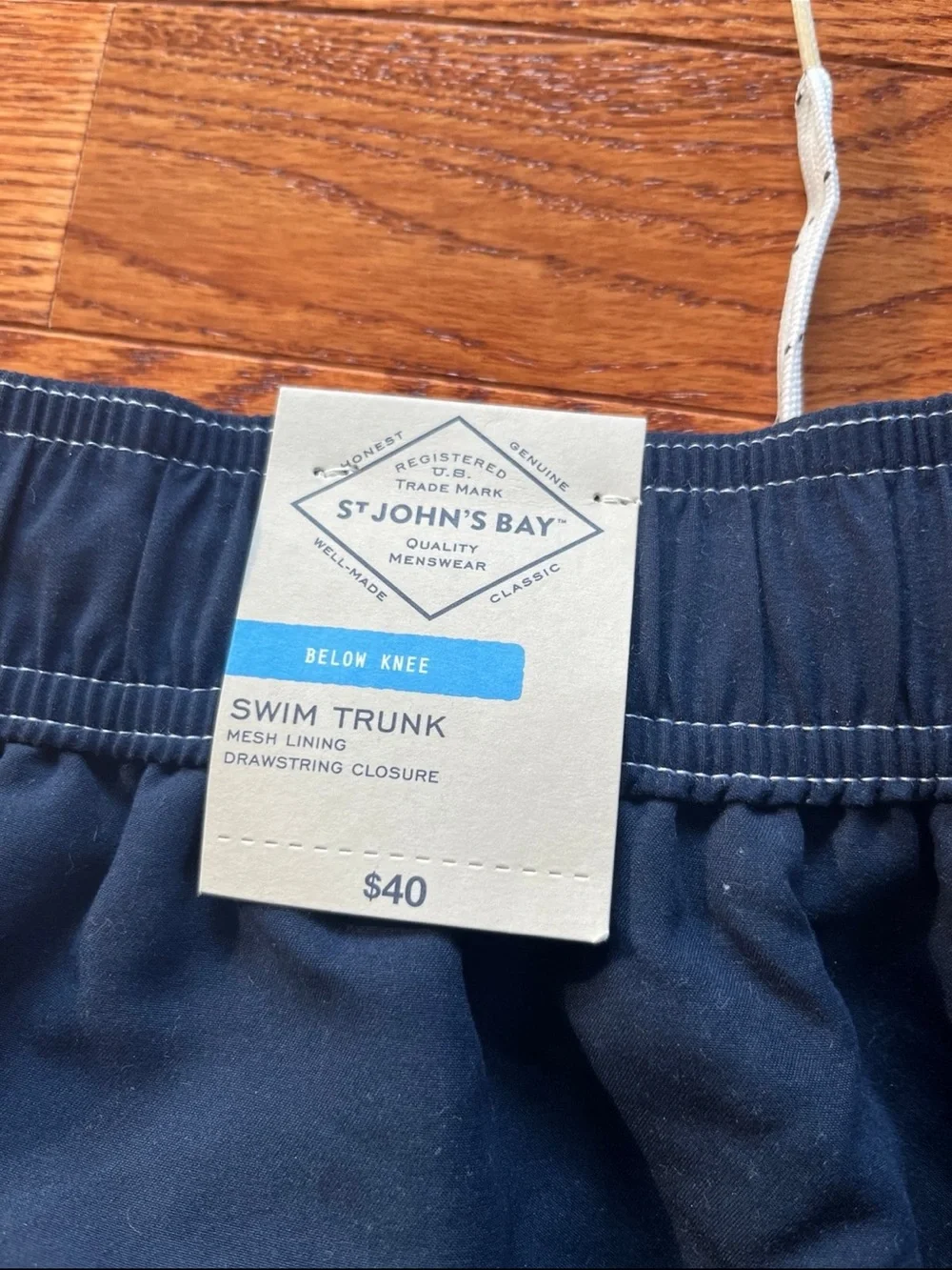 Boys swim trunks and tops new with tag